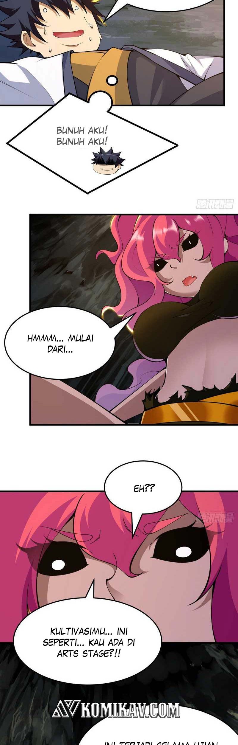 I just want to be beaten to death by everyone Chapter 79 Gambar 15