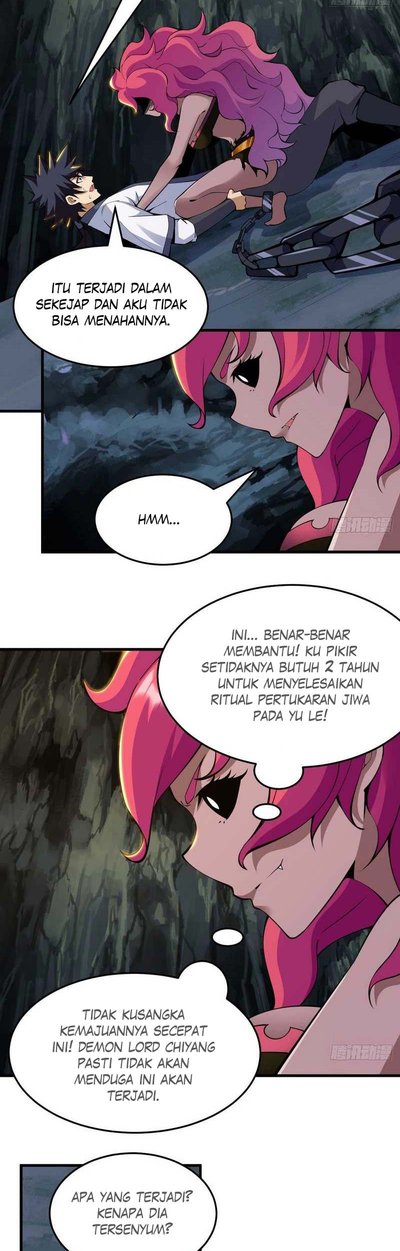 I just want to be beaten to death by everyone Chapter 79 Gambar 17