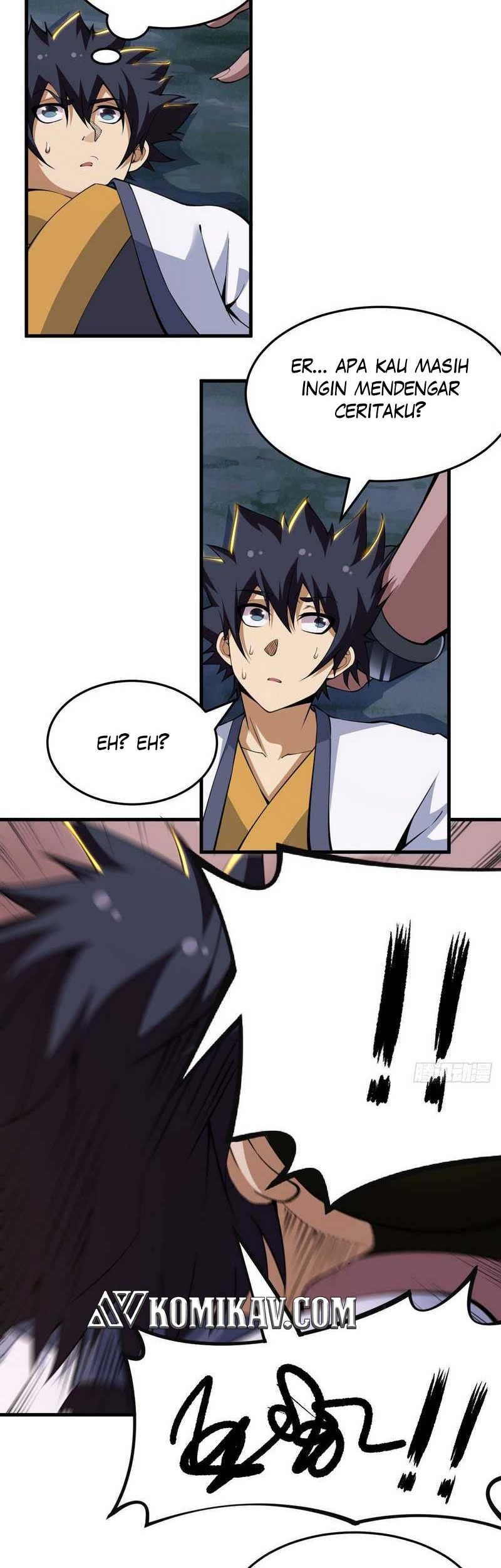 I just want to be beaten to death by everyone Chapter 79 Gambar 18