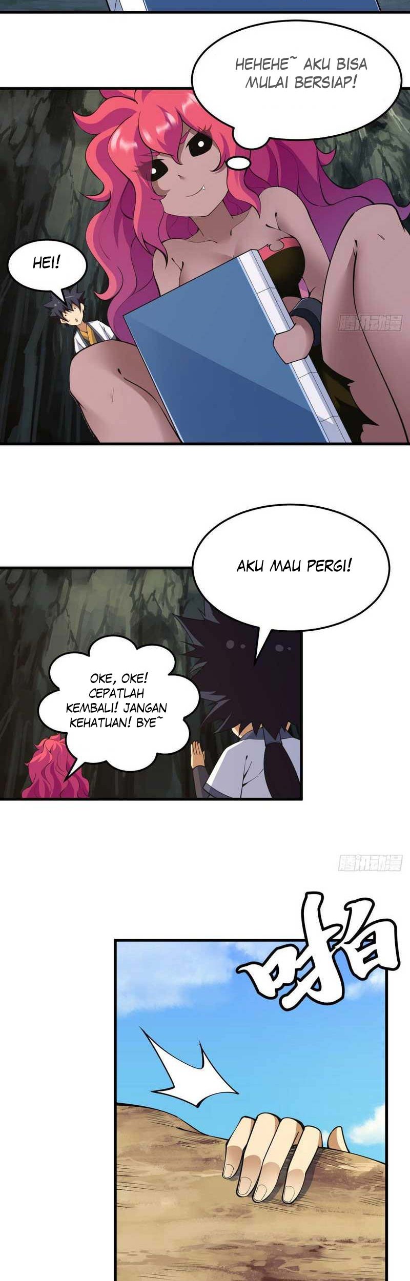 I just want to be beaten to death by everyone Chapter 79 Gambar 21