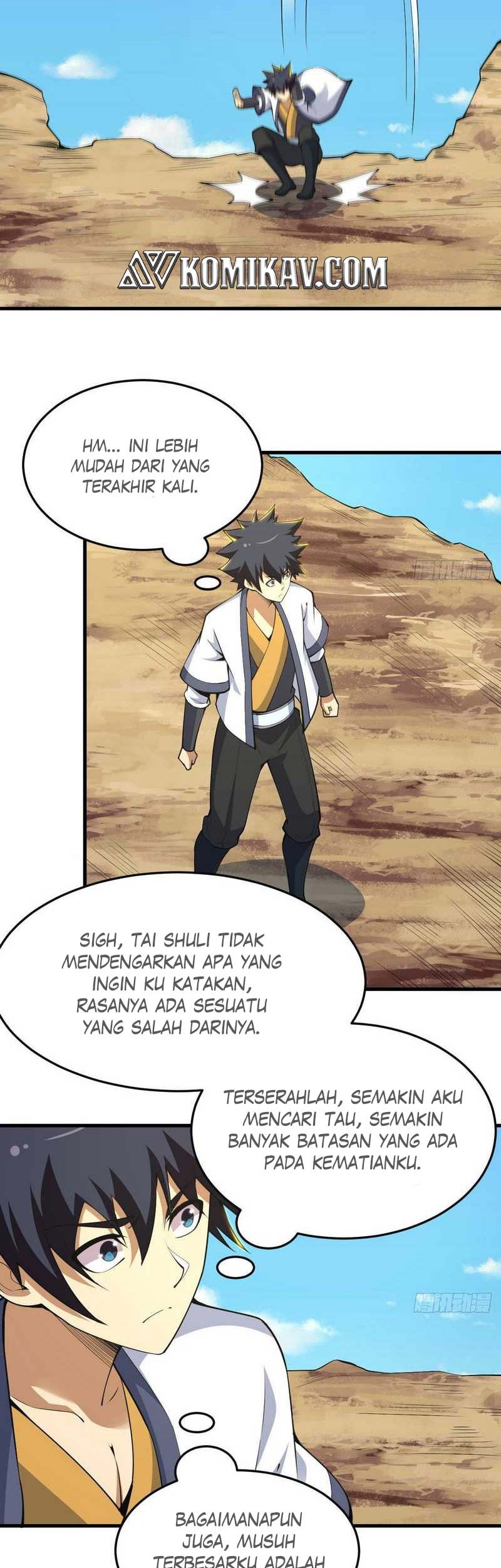 I just want to be beaten to death by everyone Chapter 79 Gambar 23