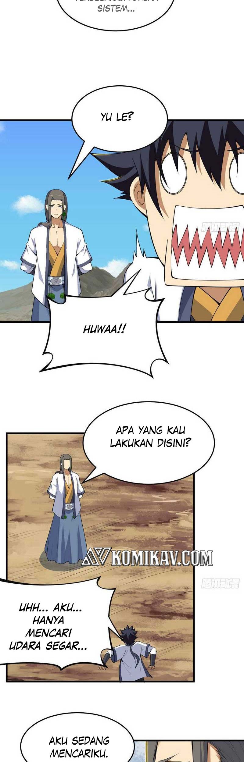 I just want to be beaten to death by everyone Chapter 79 Gambar 24