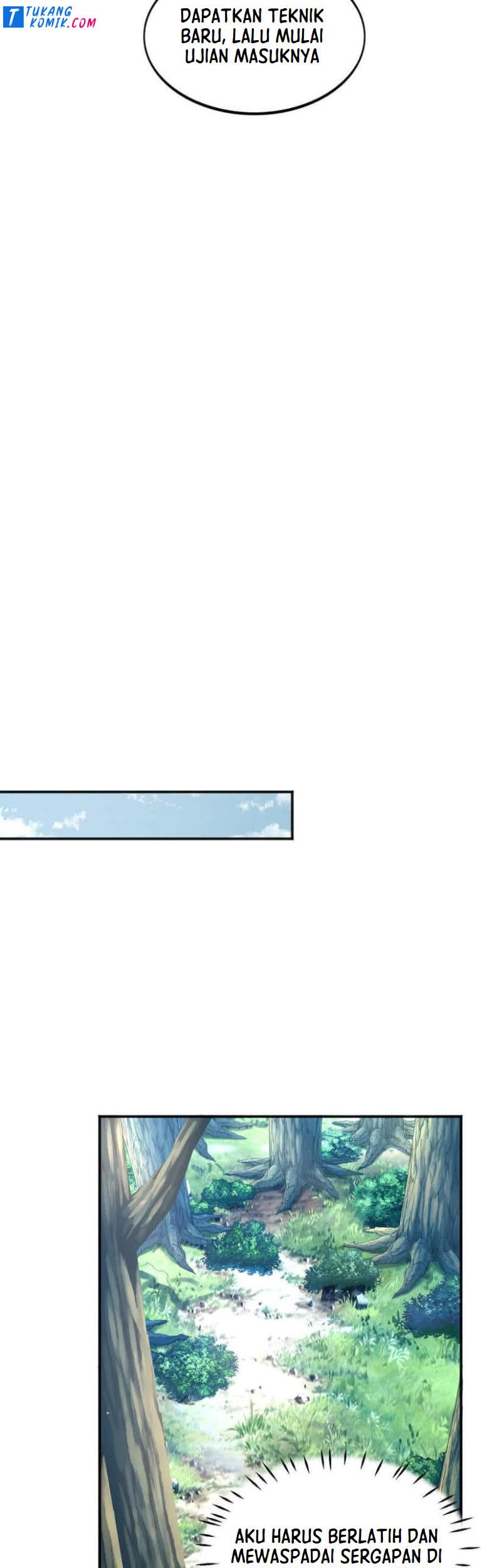 I Grinding Levels Inside The Mirror Chapter 17 Gambar 25
