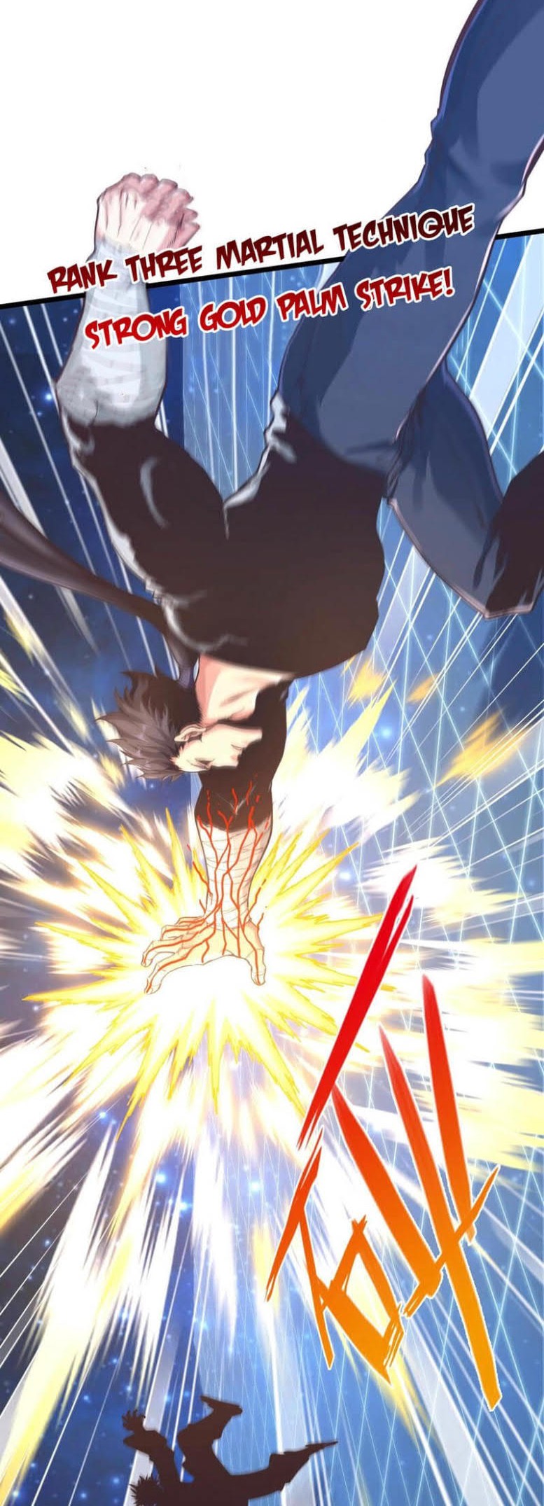 I Grinding Levels Inside The Mirror Chapter 17 Gambar 28