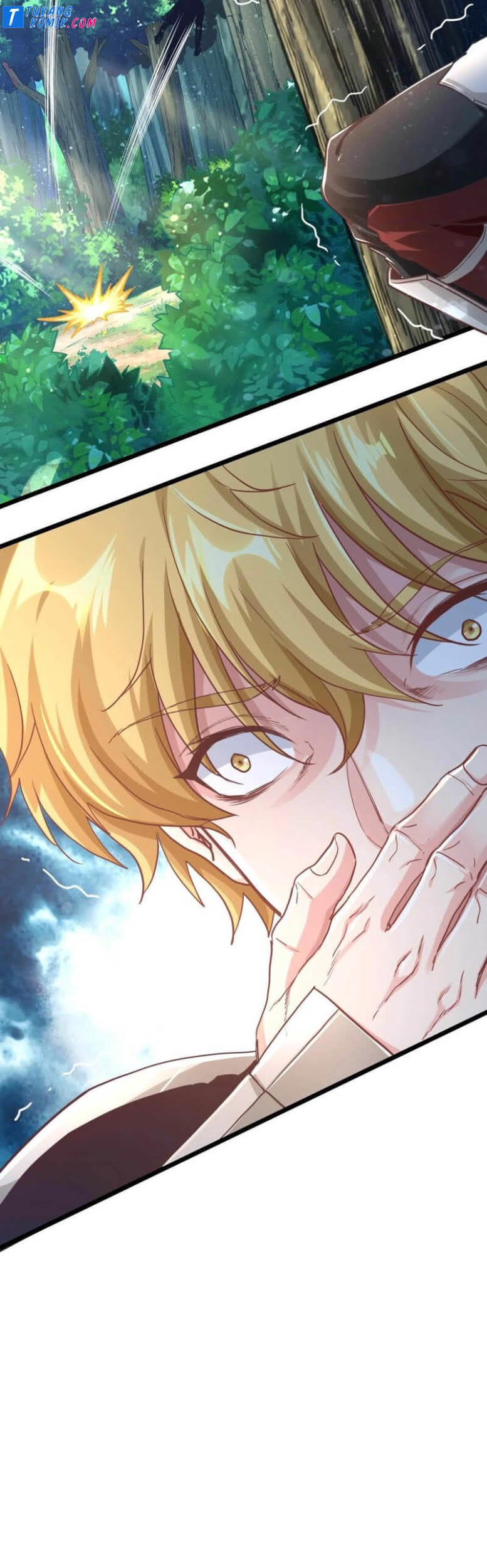 I Grinding Levels Inside The Mirror Chapter 17 Gambar 33