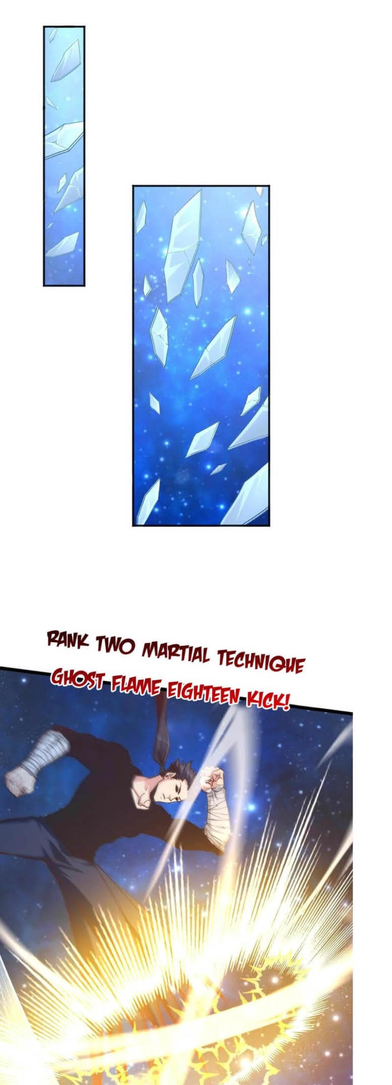 I Grinding Levels Inside The Mirror Chapter 17 Gambar 34