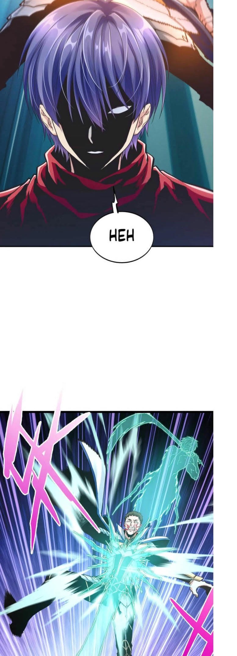I Grinding Levels Inside The Mirror Chapter 17 Gambar 38