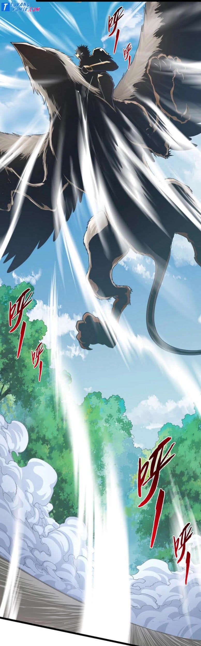 I Grinding Levels Inside The Mirror Chapter 17 Gambar 3