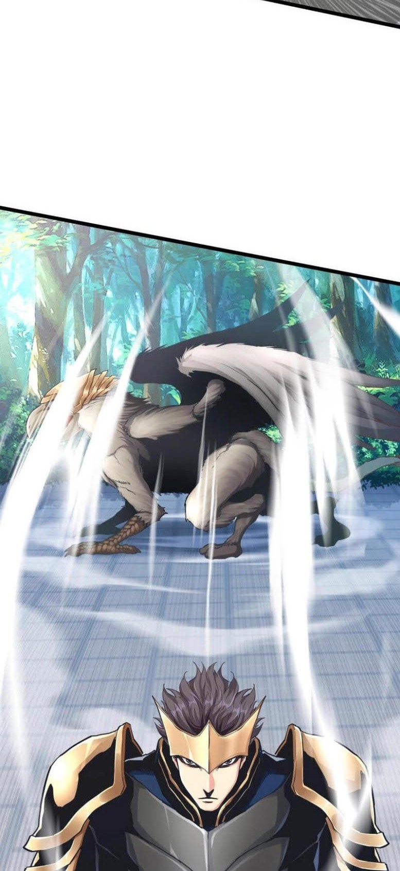 I Grinding Levels Inside The Mirror Chapter 17 Gambar 4