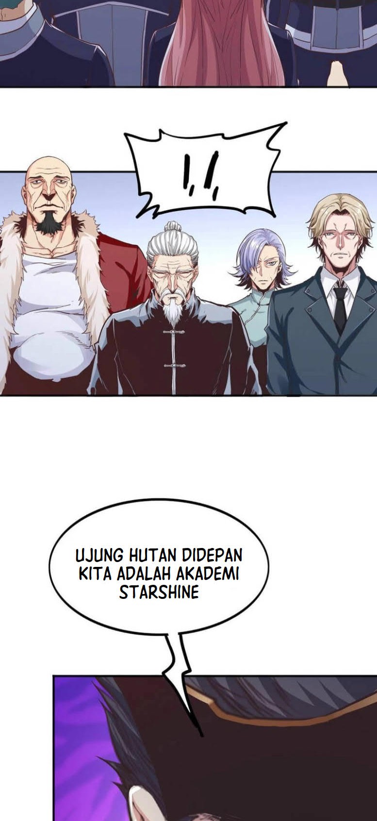 I Grinding Levels Inside The Mirror Chapter 17 Gambar 12