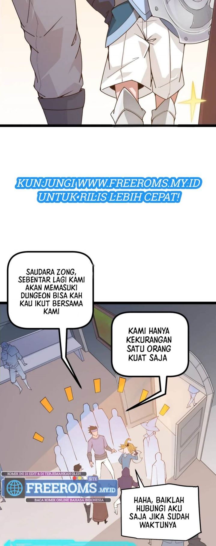 The Game That I Came From Chapter 70 Gambar 5