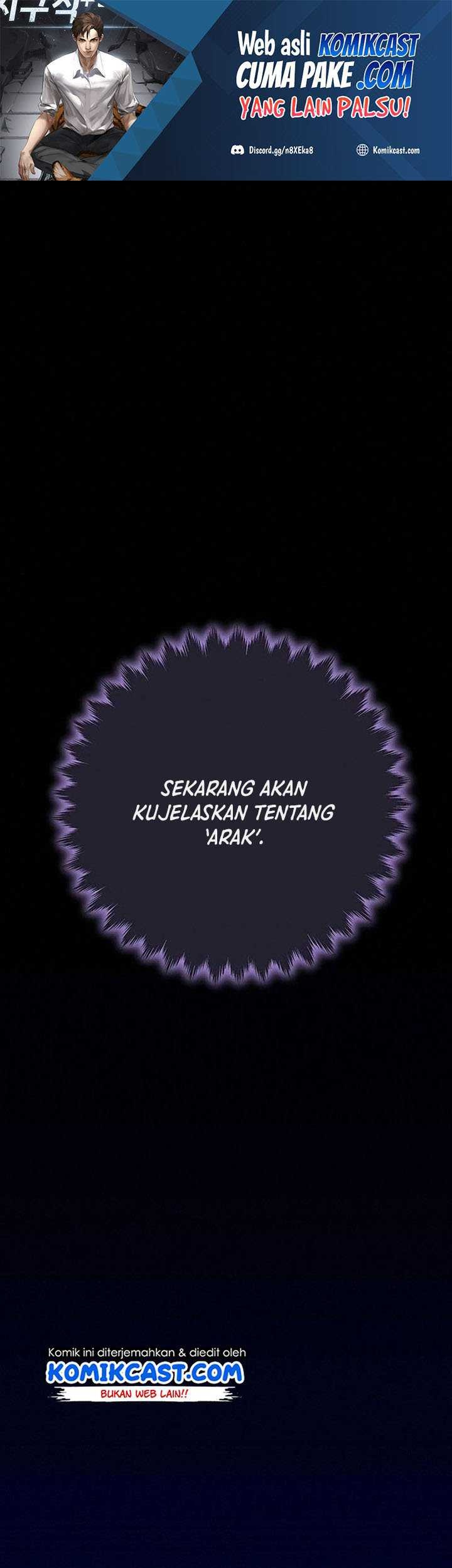 Baca The Earth Savior Selection Chapter 24 Gambar 2