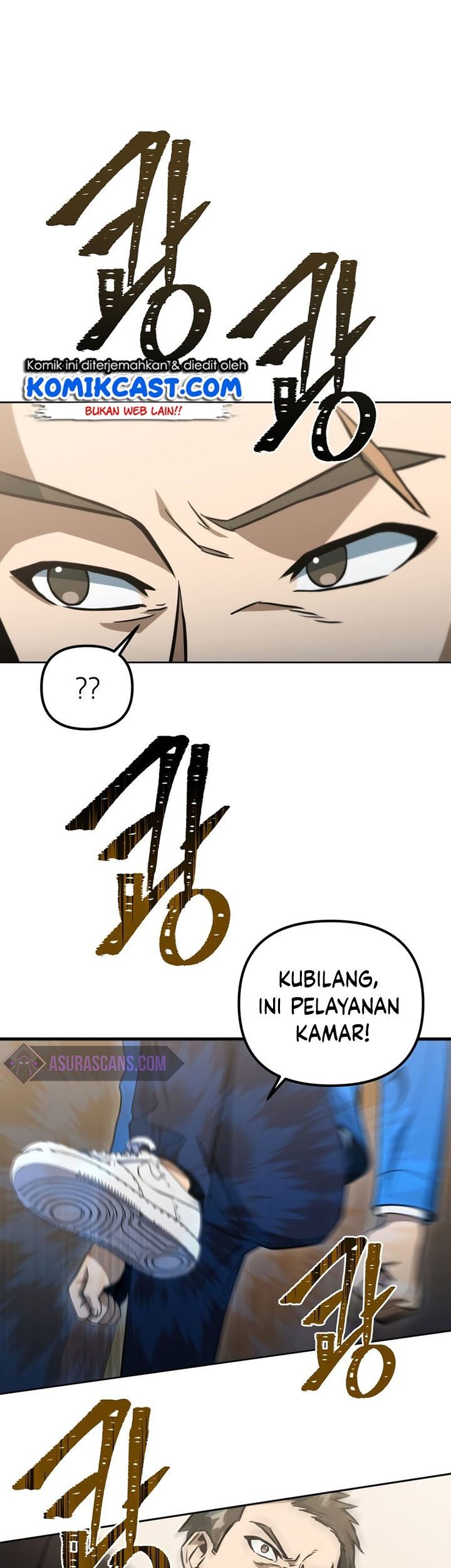 Maxed Out Leveling Chapter 43 Gambar 33