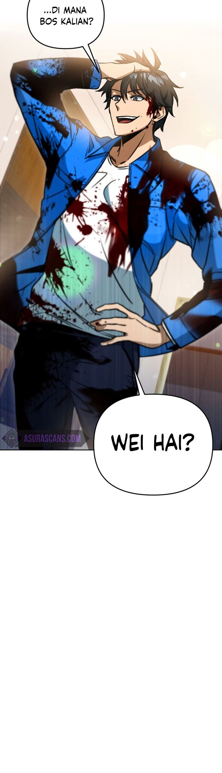 Maxed Out Leveling Chapter 43 Gambar 76
