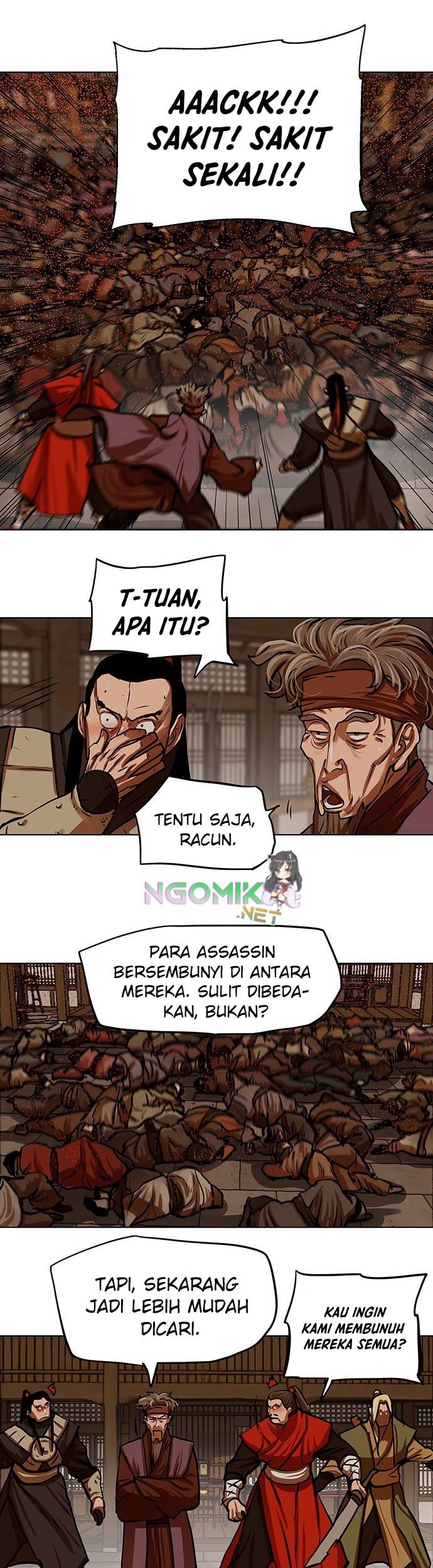 Escort Warrior Chapter 114 Gambar 40