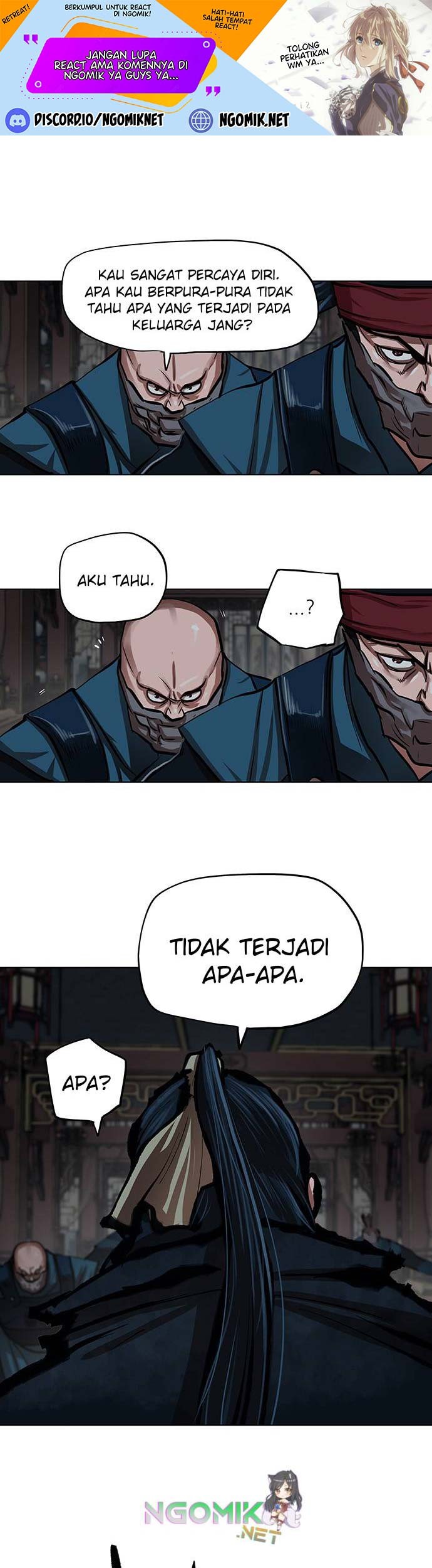 Baca Escort Warrior Chapter 114 Gambar 2