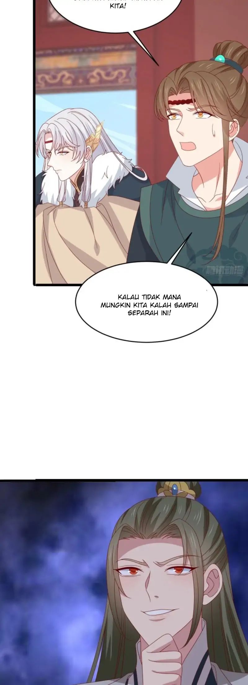 Pupillary Master Chapter 298 Gambar 5