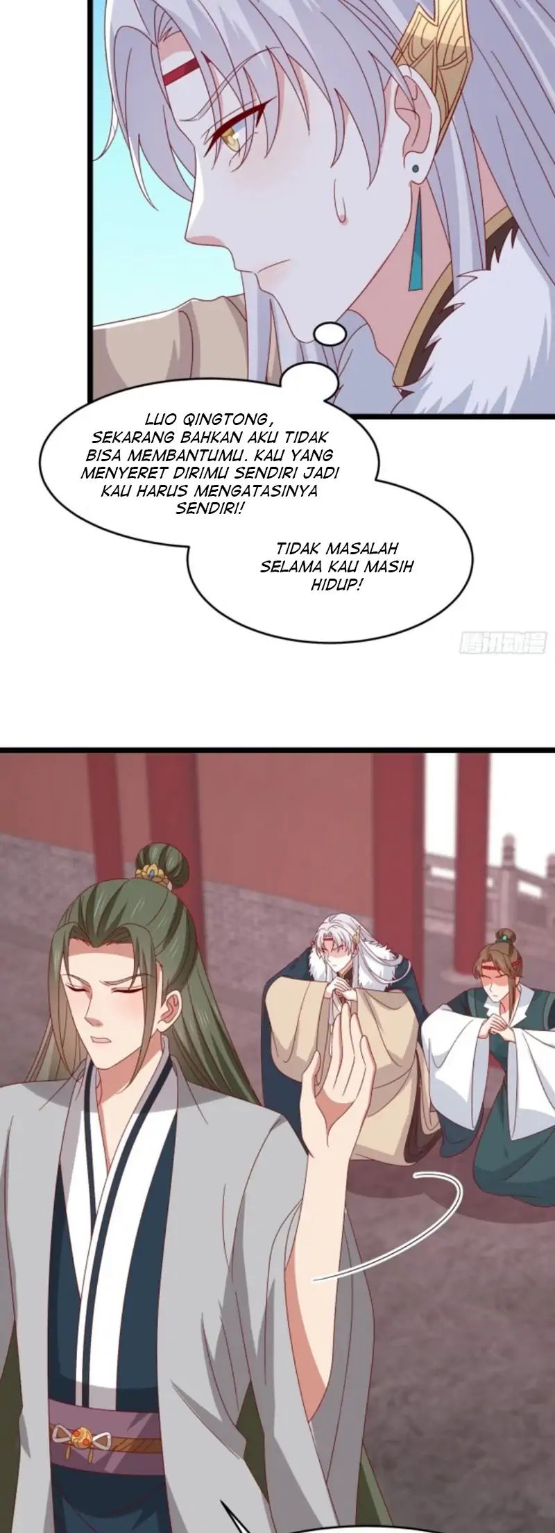 Pupillary Master Chapter 298 Gambar 8