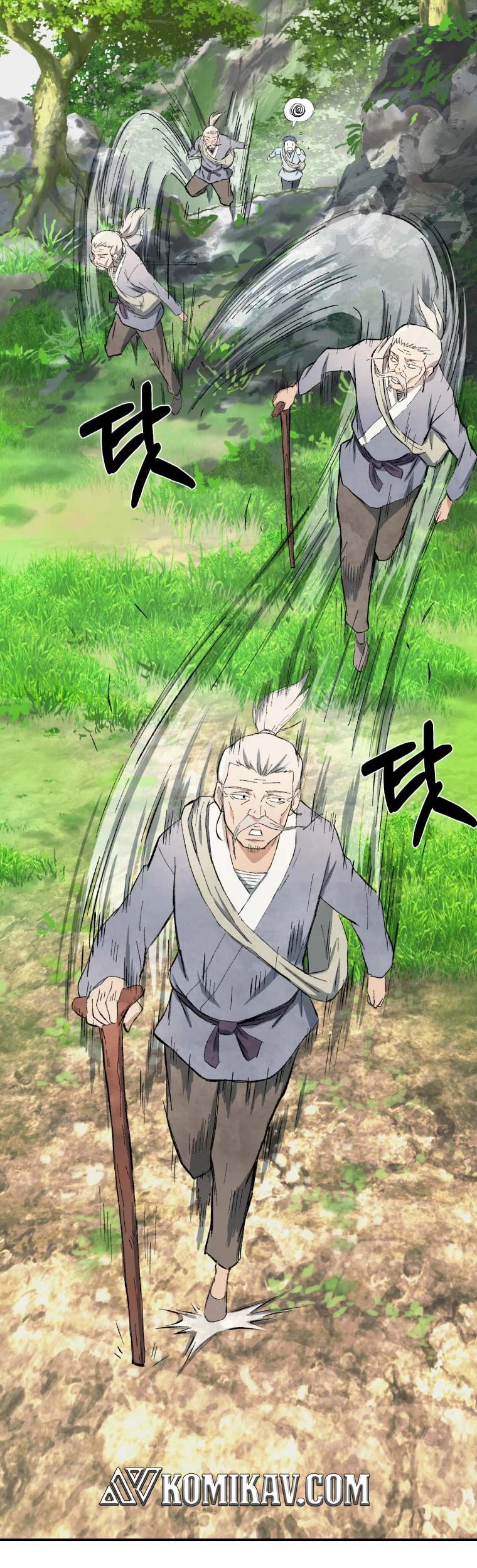 The Great Master Chapter 19 Gambar 44