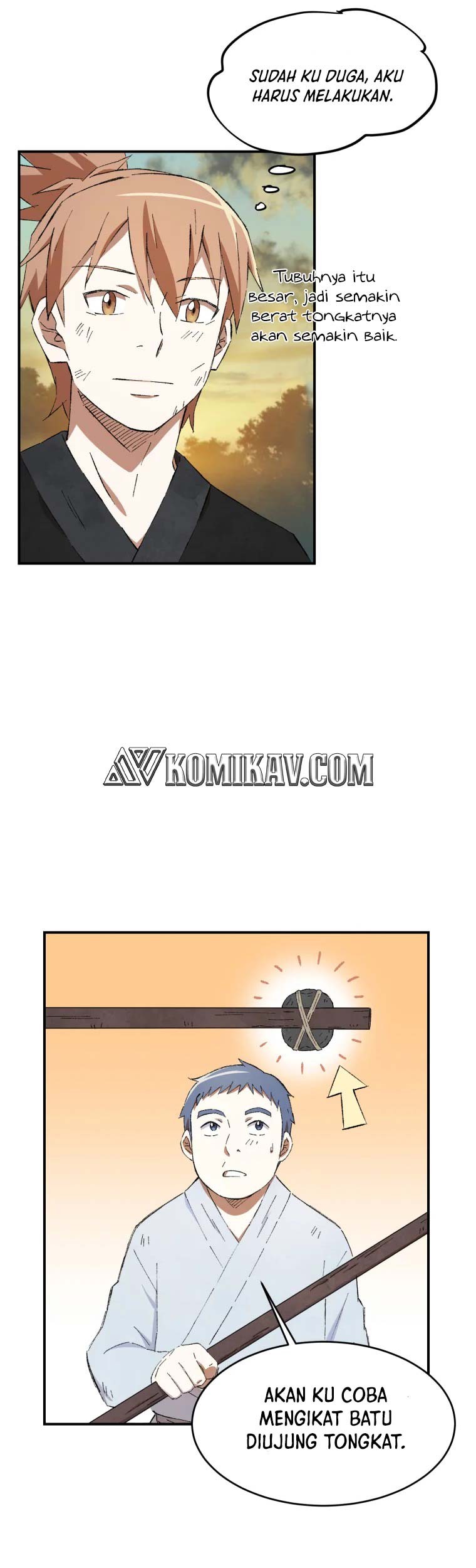 Baca  The Great Master Chapter 19 Gambar 2