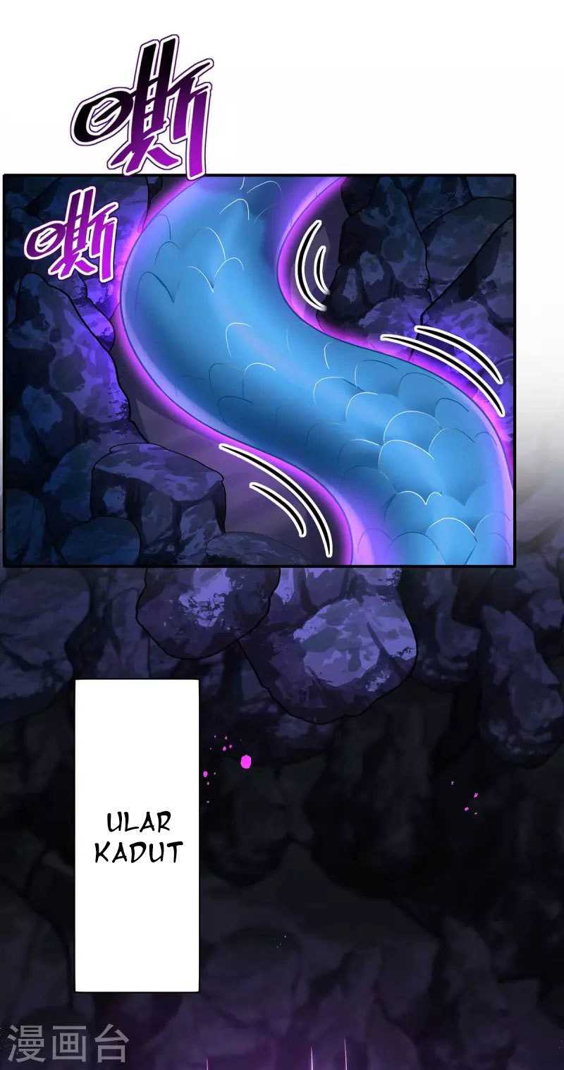 Baca Miss Nine Doctor Chapter 140 Gambar 2