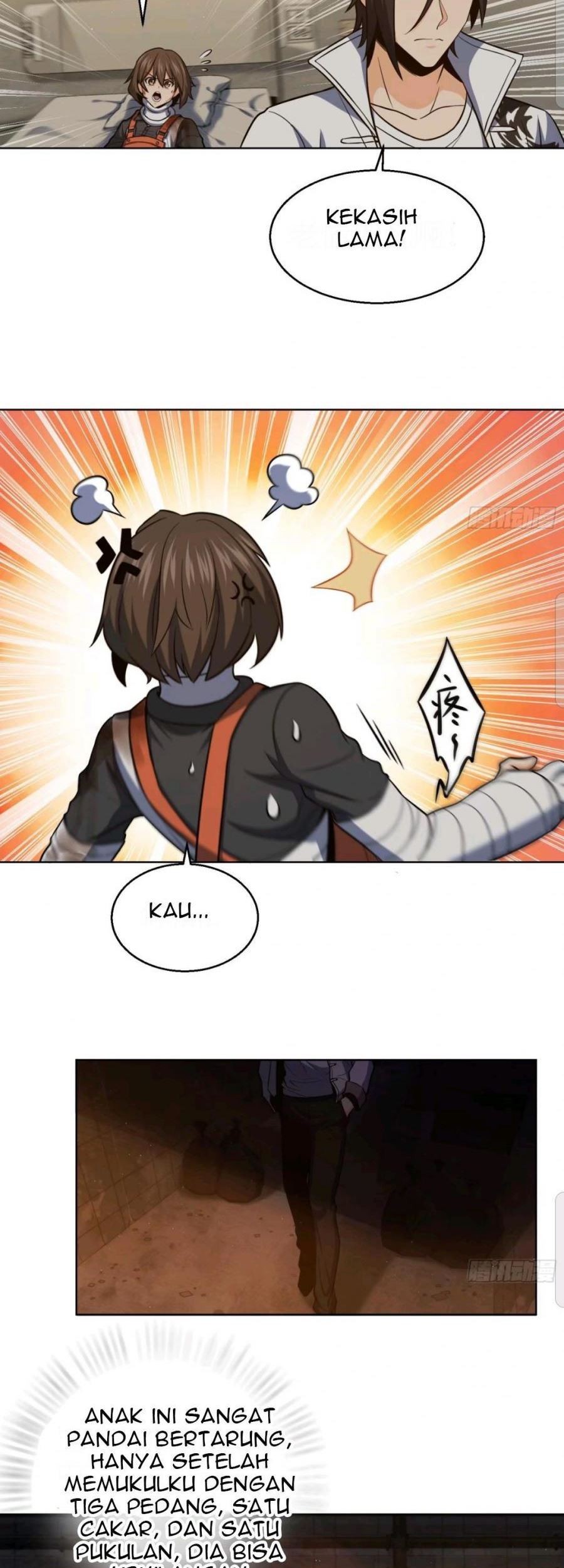 Starting from Guhuoniao Chapter 17 Gambar 20