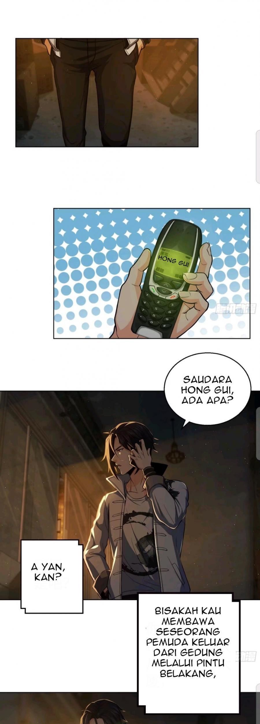 Starting from Guhuoniao Chapter 17 Gambar 22