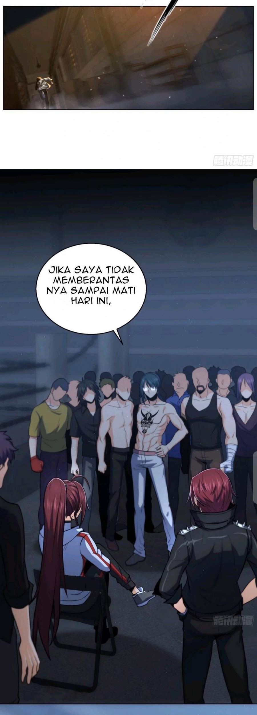 Starting from Guhuoniao Chapter 17 Gambar 24