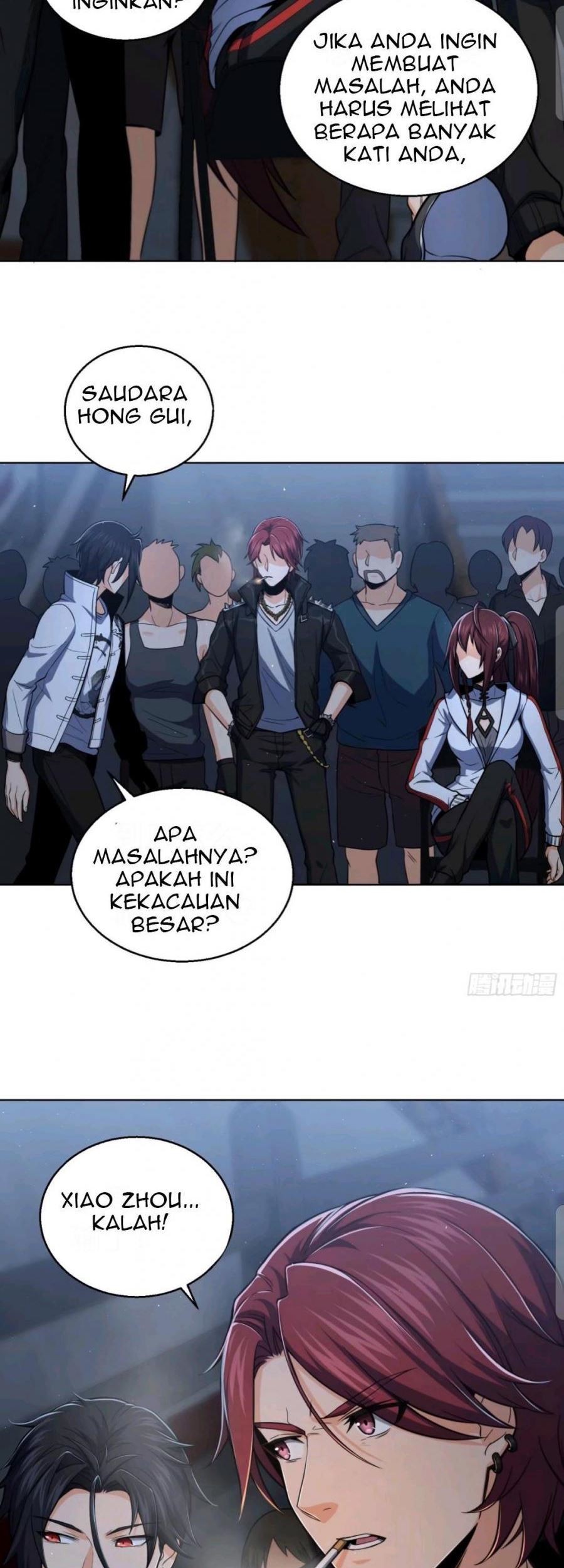 Starting from Guhuoniao Chapter 17 Gambar 28