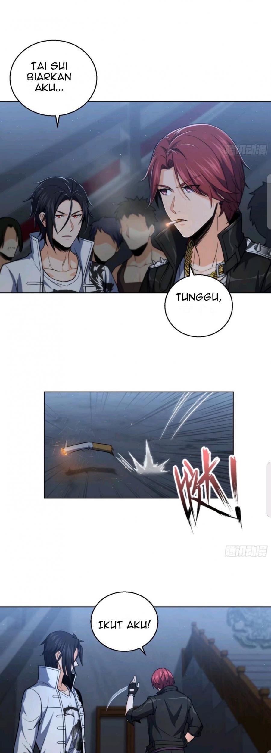 Starting from Guhuoniao Chapter 17 Gambar 32