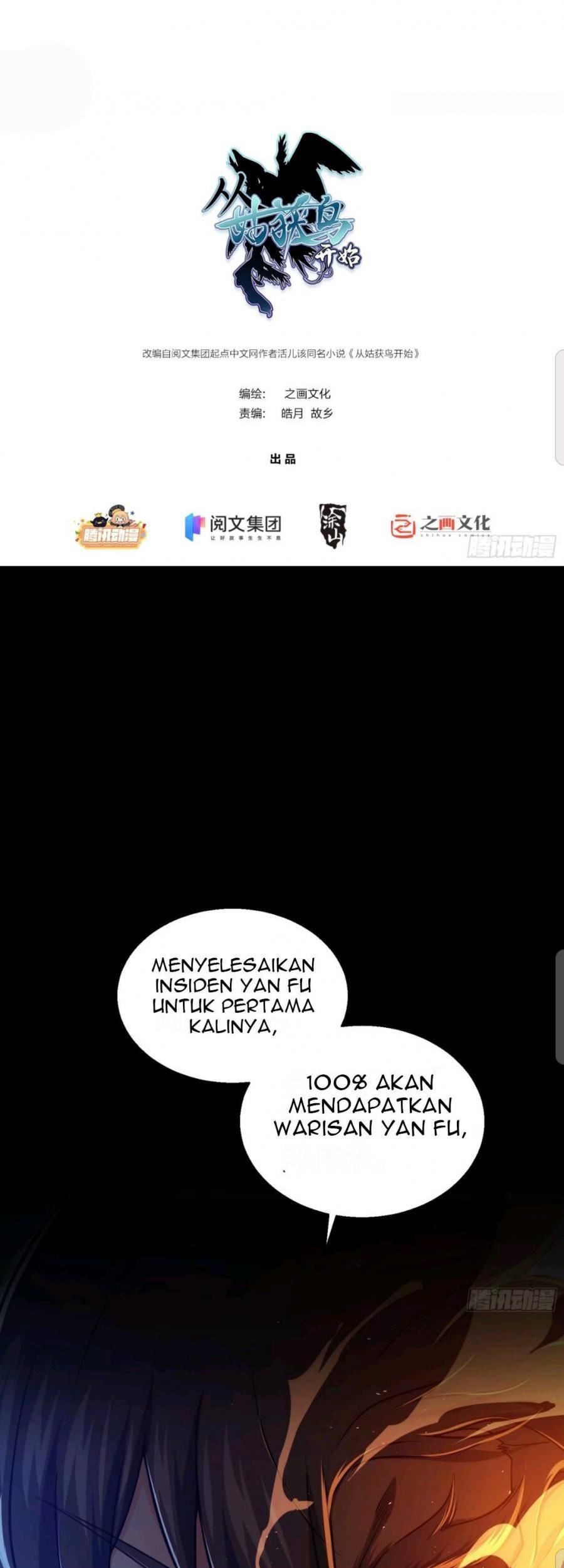 Baca  Starting from Guhuoniao Chapter 17 Gambar 2