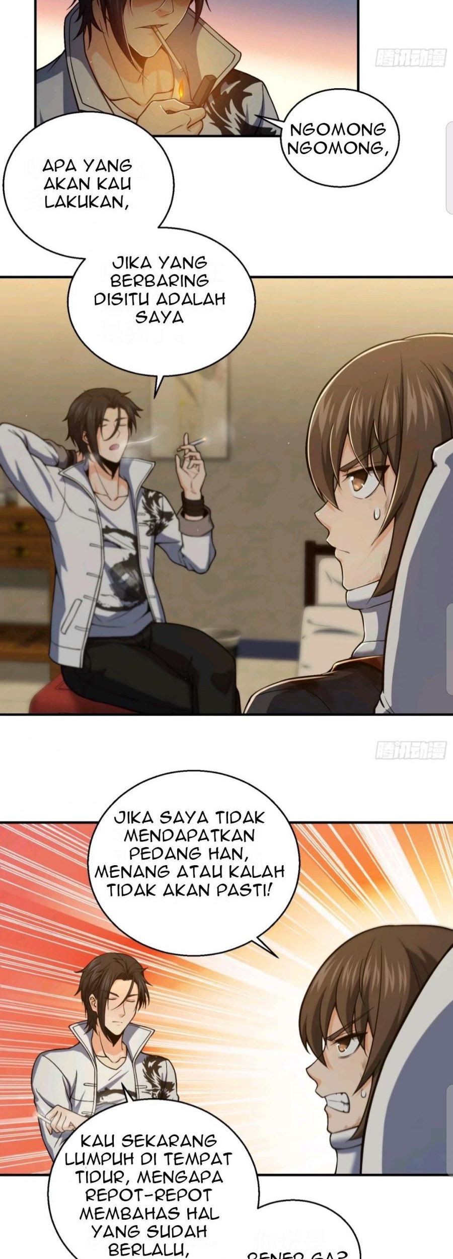 Starting from Guhuoniao Chapter 17 Gambar 6