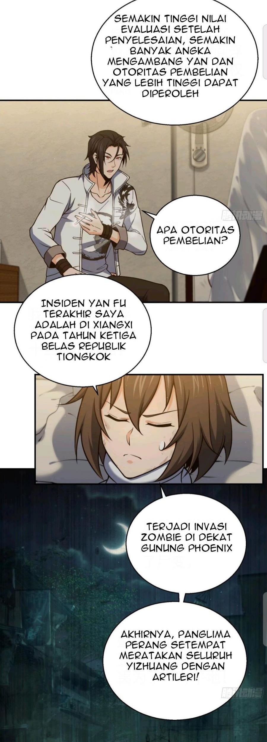 Starting from Guhuoniao Chapter 17 Gambar 8