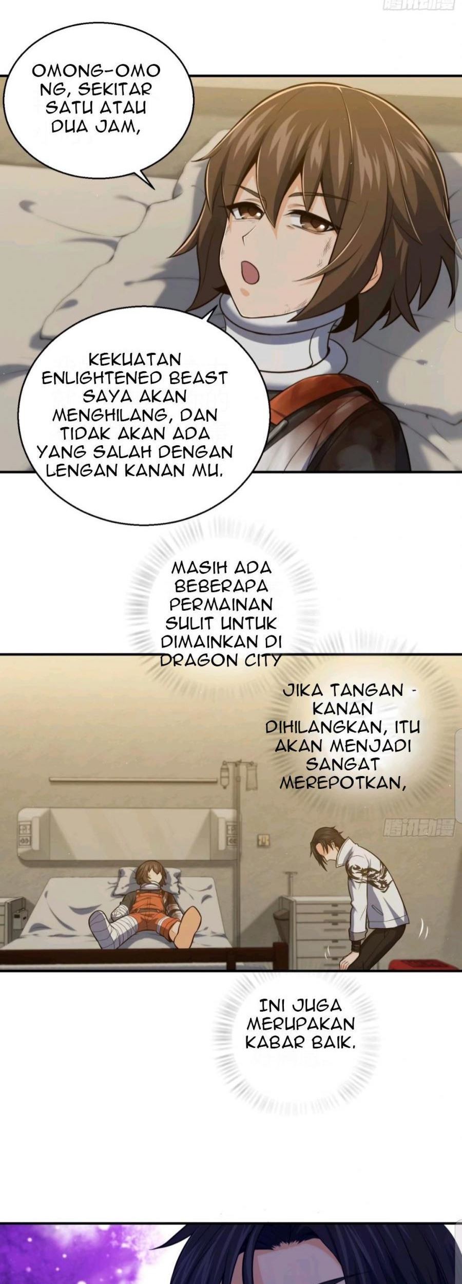 Starting from Guhuoniao Chapter 17 Gambar 16