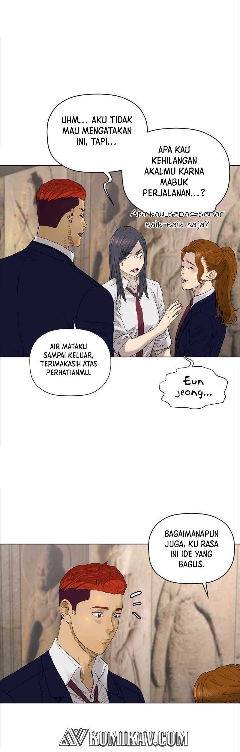 Second life of a Gangster Chapter 109 Gambar 19