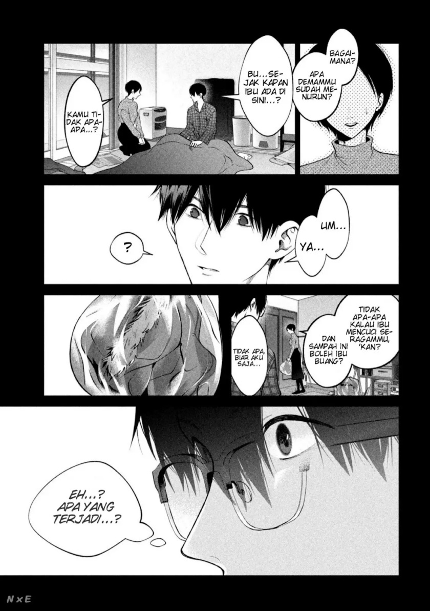 Inu to Kuzu (Dog and Scum) Chapter 38 Gambar 10