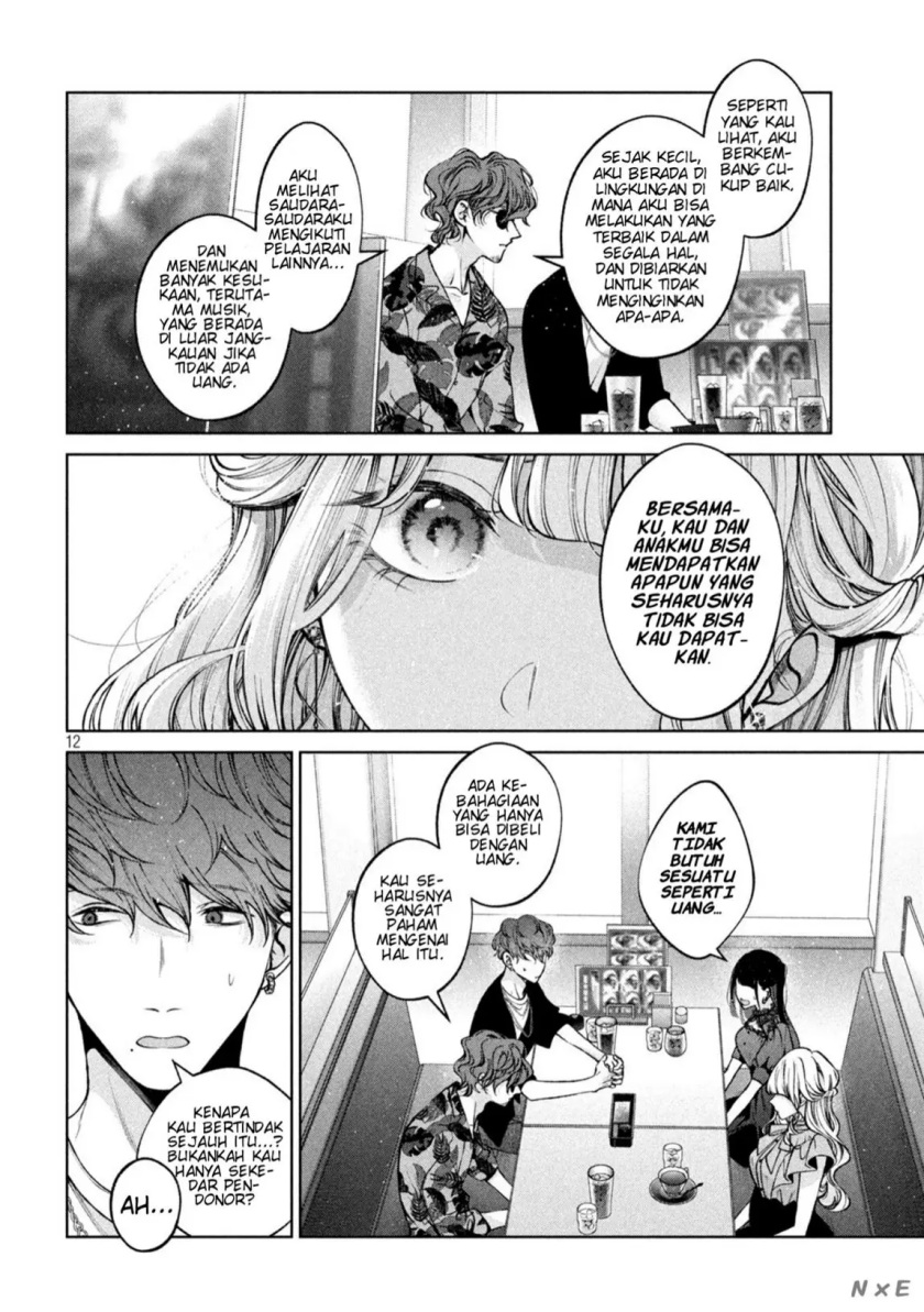 Inu to Kuzu (Dog and Scum) Chapter 37 Gambar 11