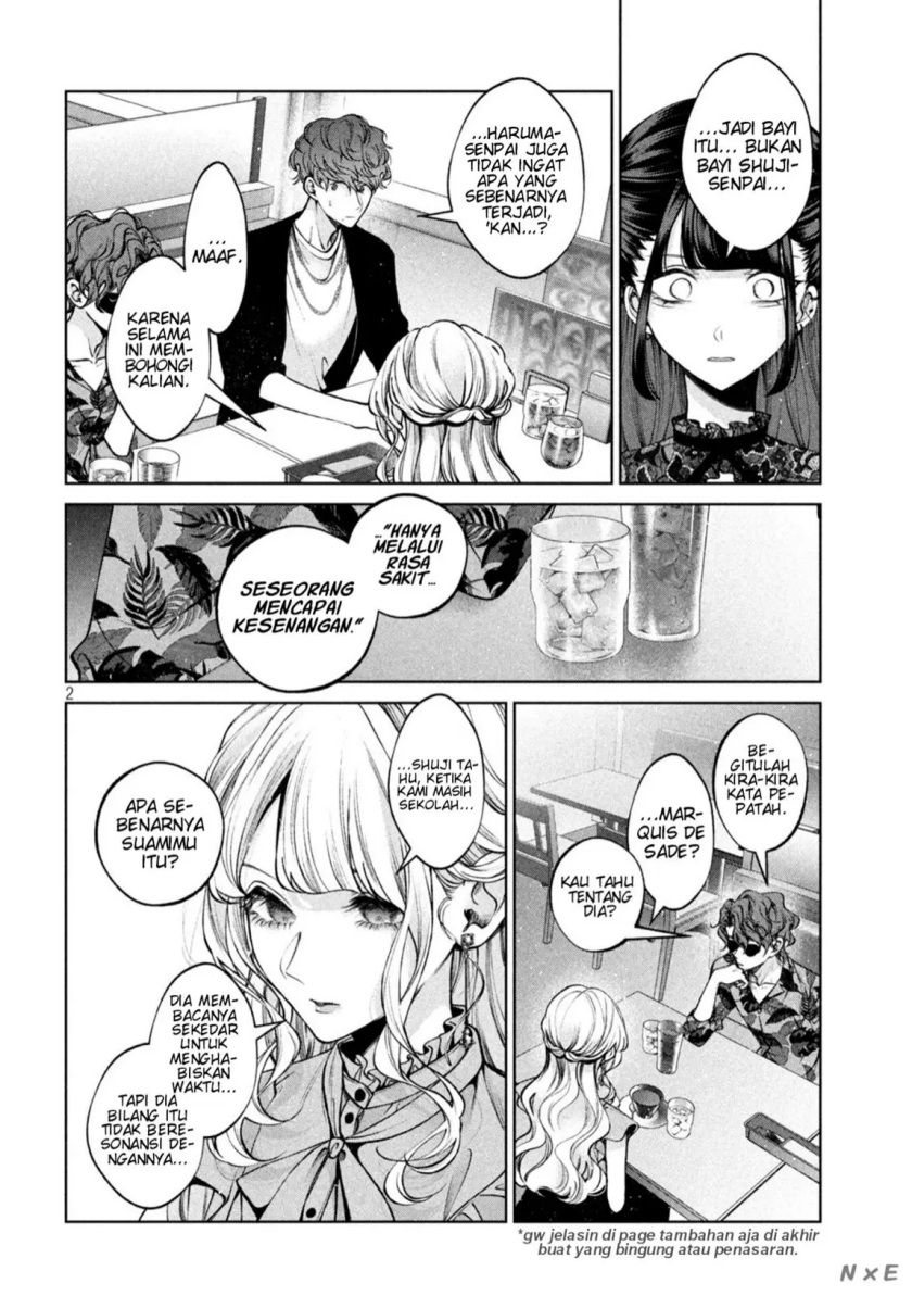 Baca  Inu to Kuzu (Dog and Scum) Chapter 37 Gambar 2