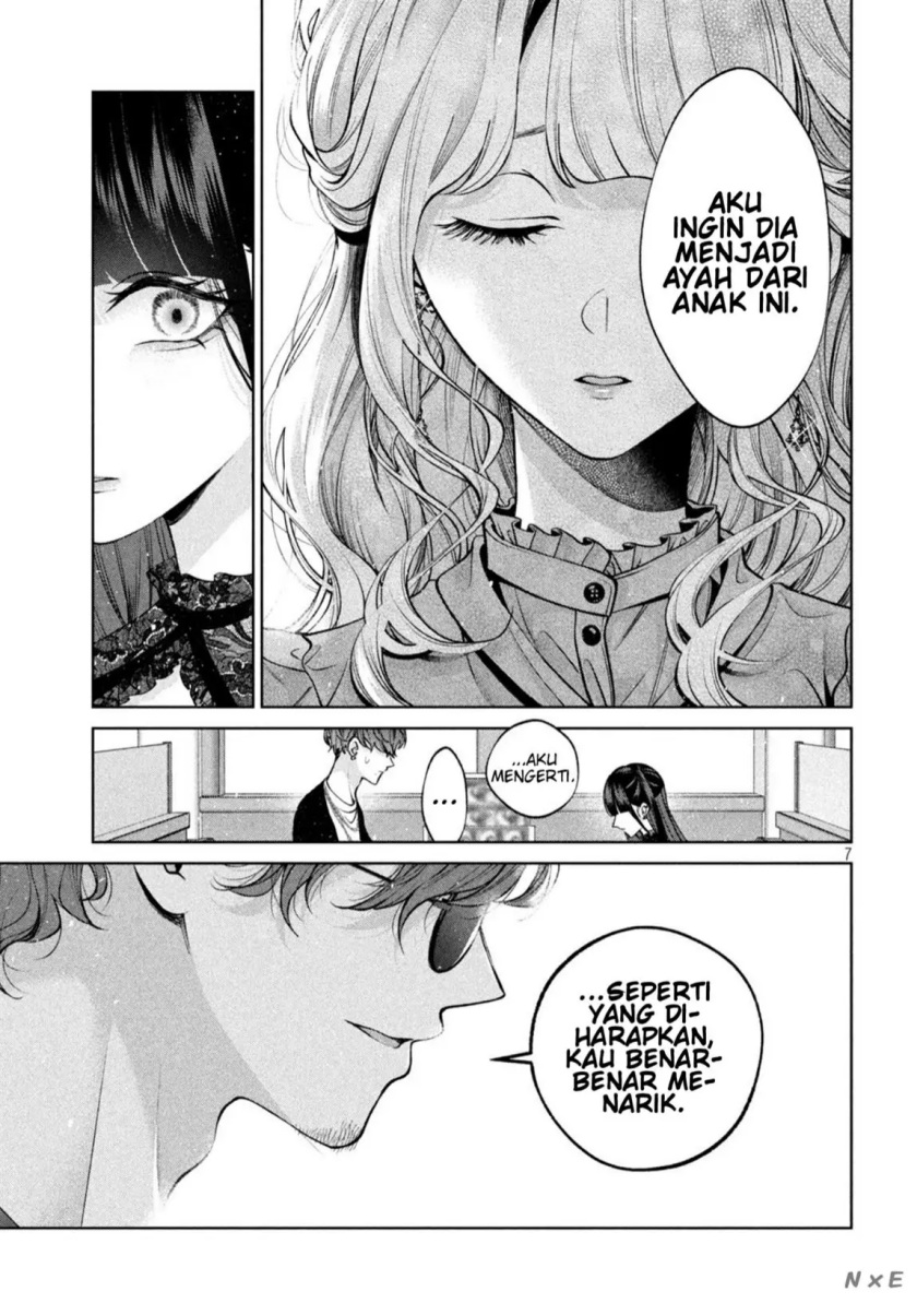 Inu to Kuzu (Dog and Scum) Chapter 37 Gambar 7