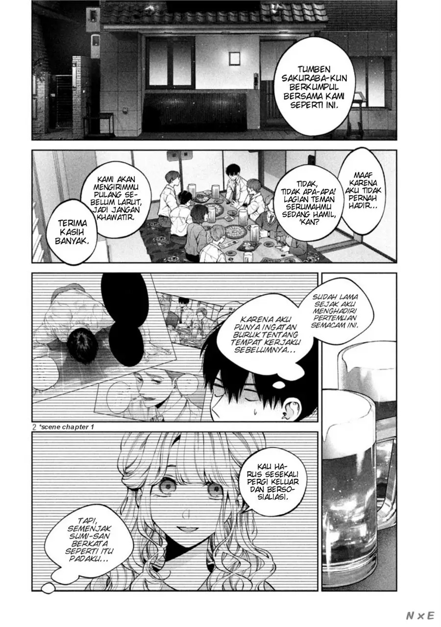 Baca Inu to Kuzu (Dog and Scum) Chapter 36 Gambar 2