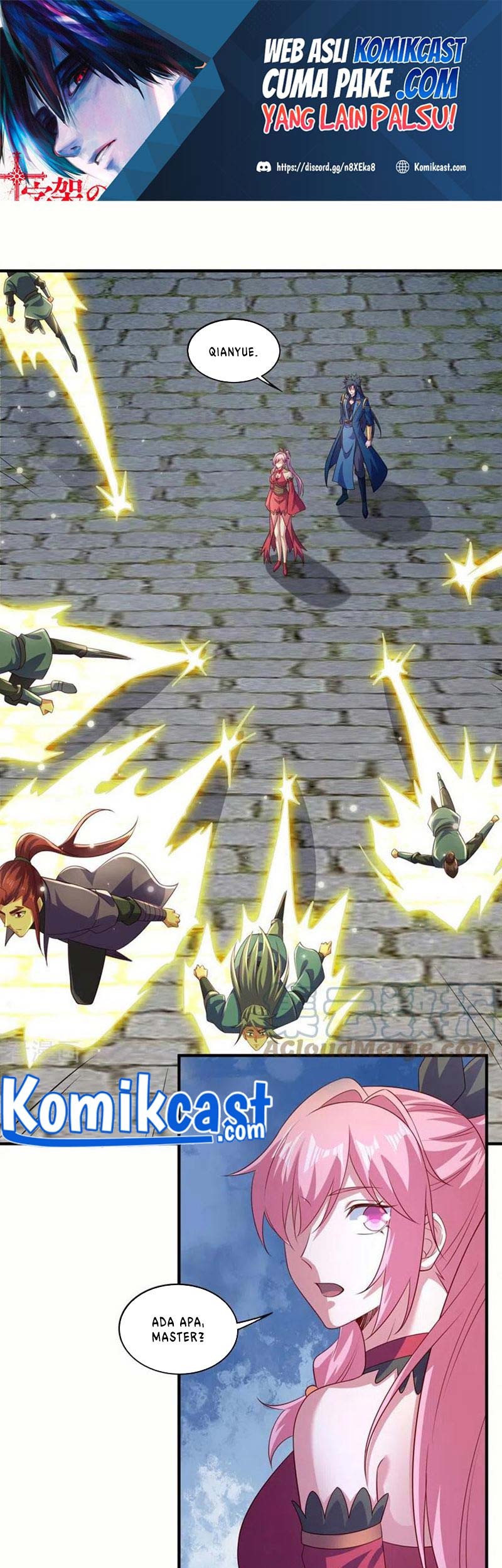 Baca Spirit Sword Sovereign Chapter 504 Gambar 2