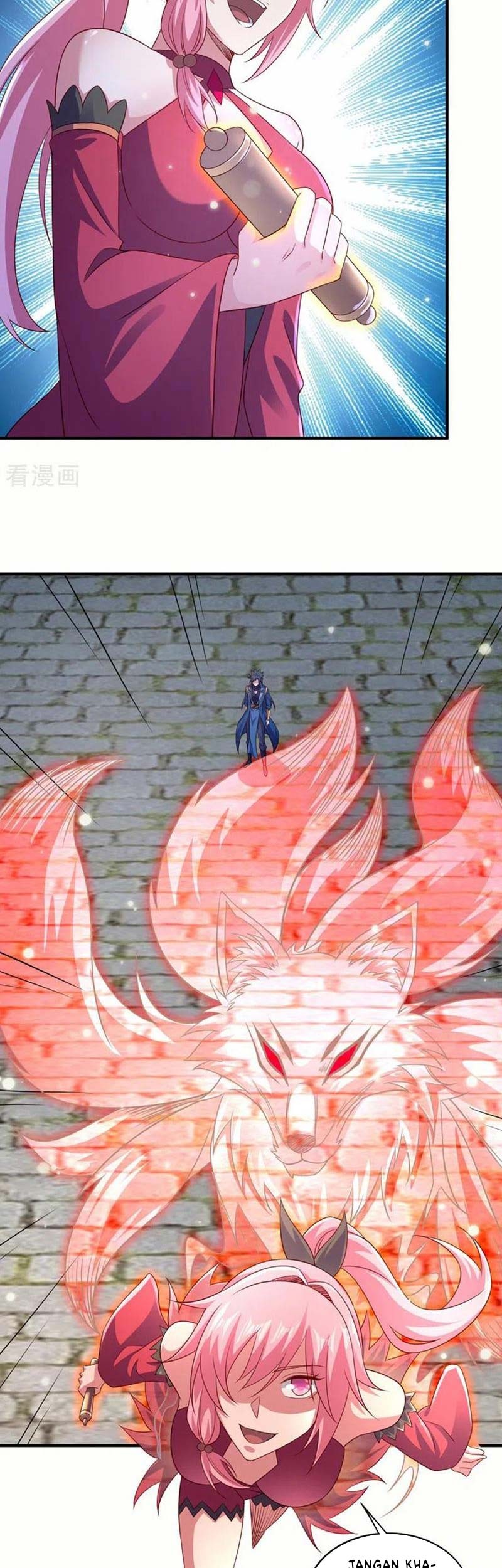 Spirit Sword Sovereign Chapter 504 Gambar 6