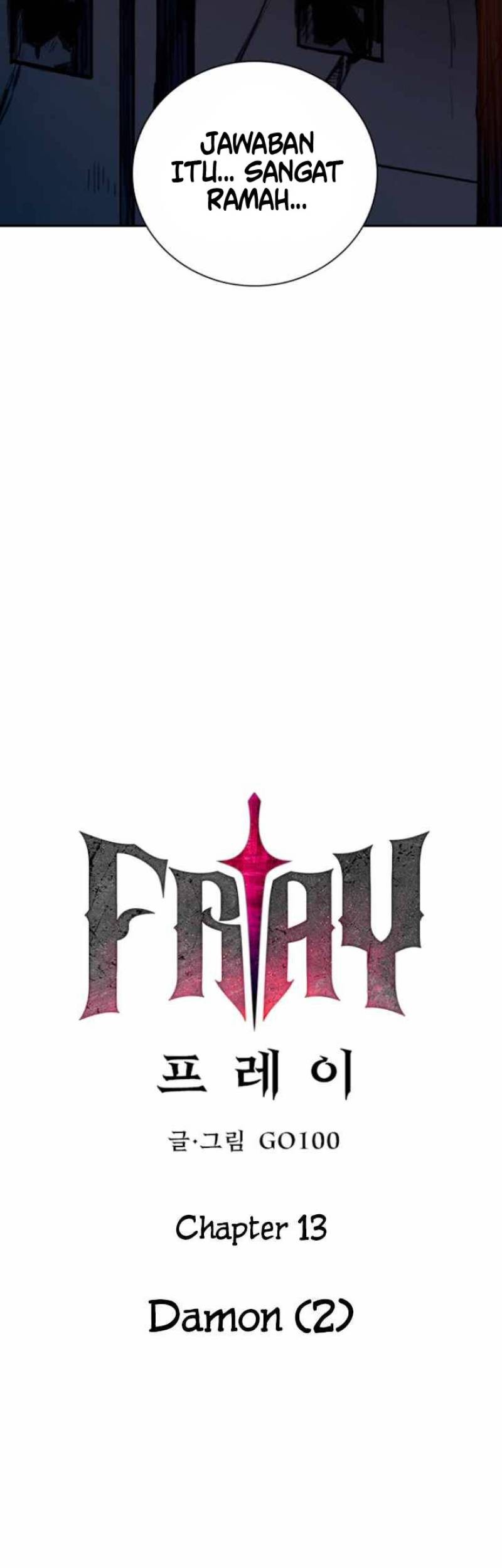 Fray Chapter 13 Gambar 34