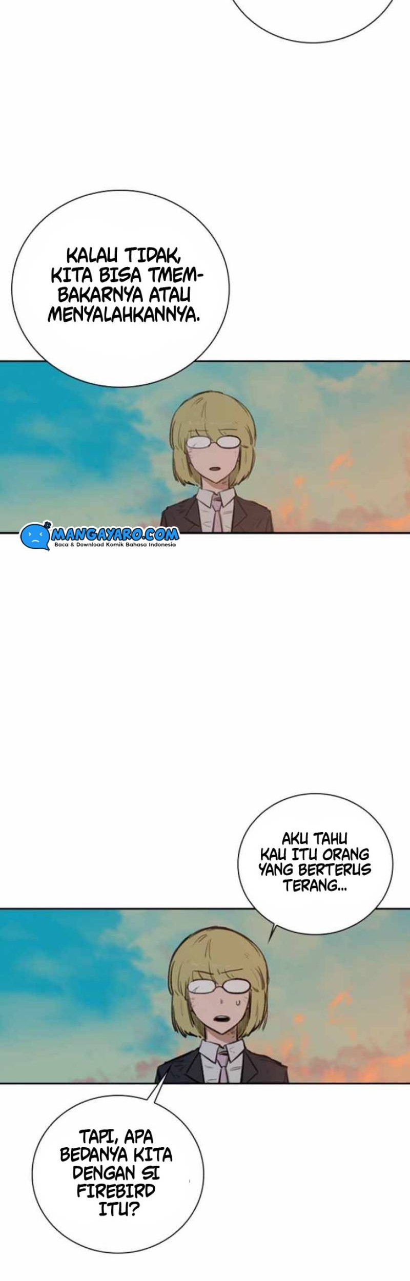 Fray Chapter 13 Gambar 54