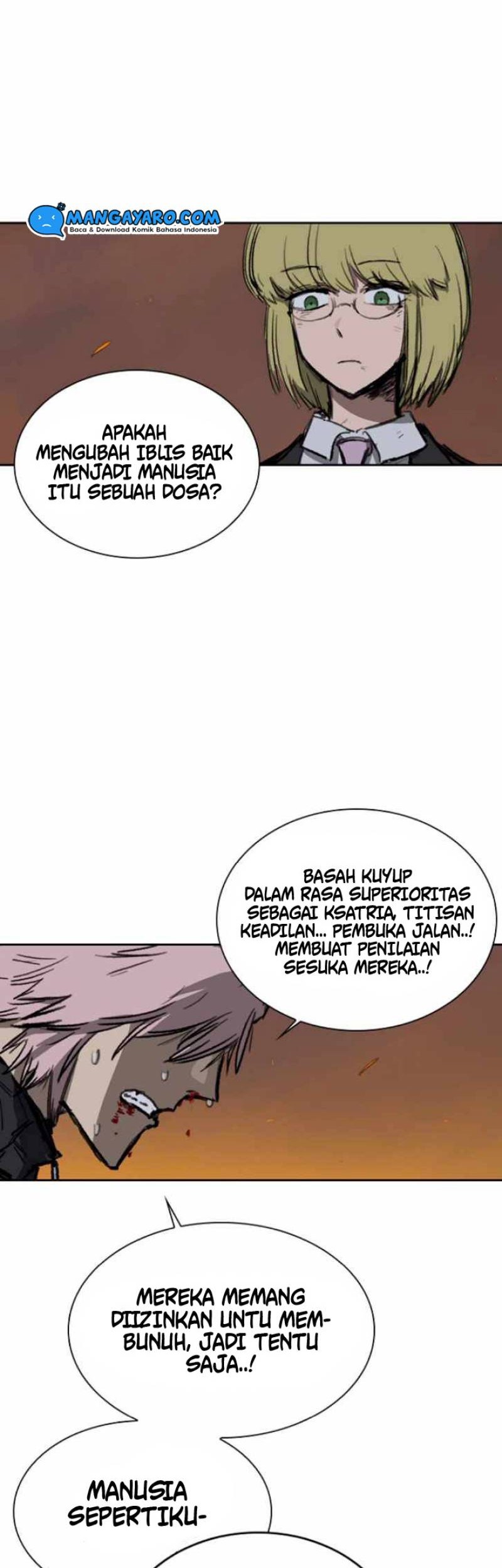 Fray Chapter 11 Gambar 5