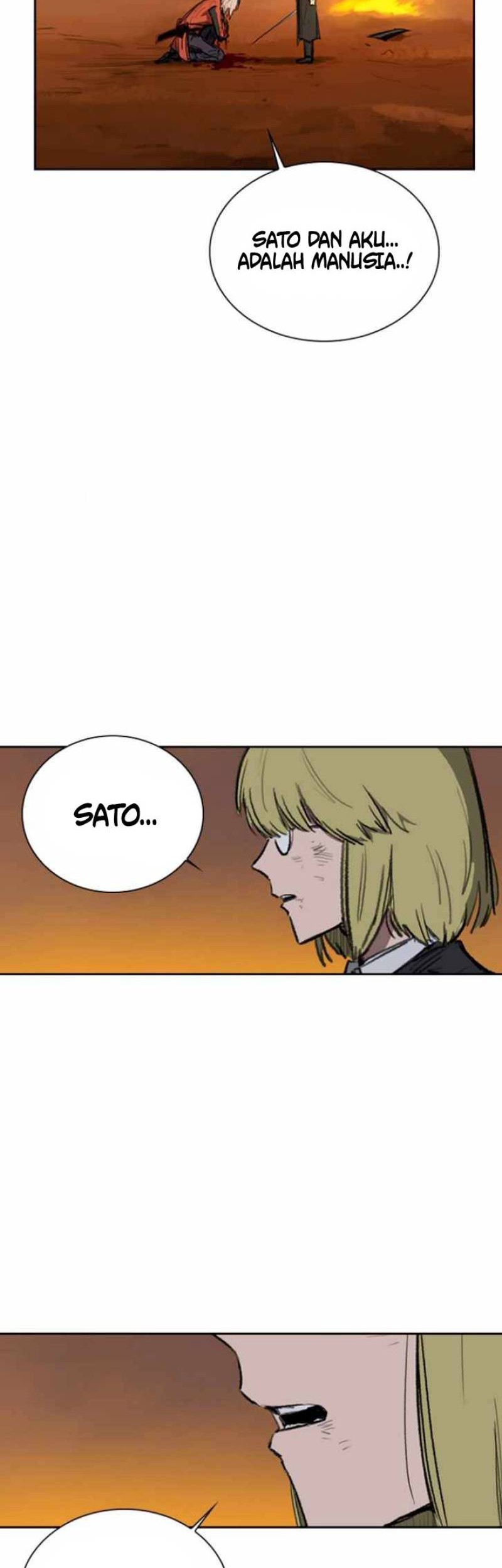 Fray Chapter 11 Gambar 7