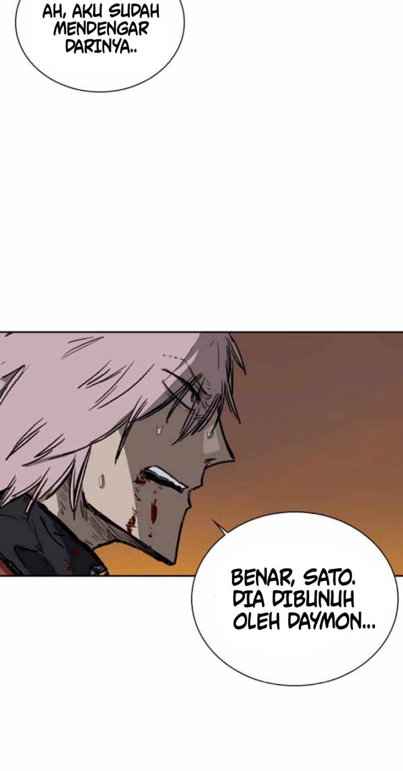Fray Chapter 11 Gambar 8
