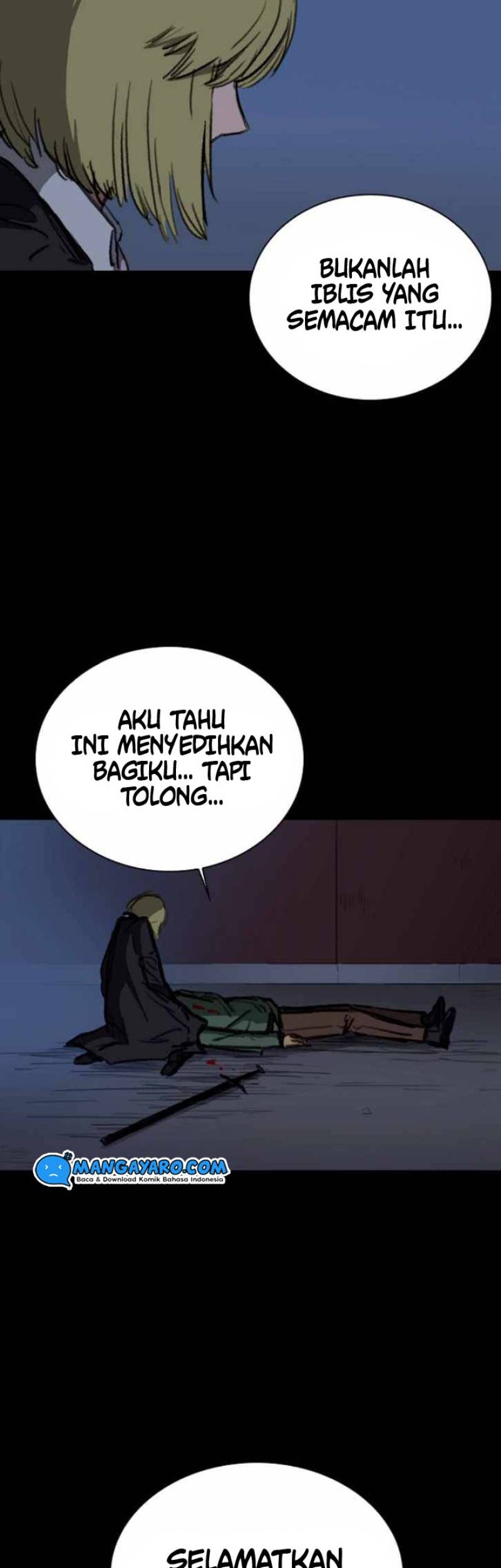 Fray Chapter 11 Gambar 12