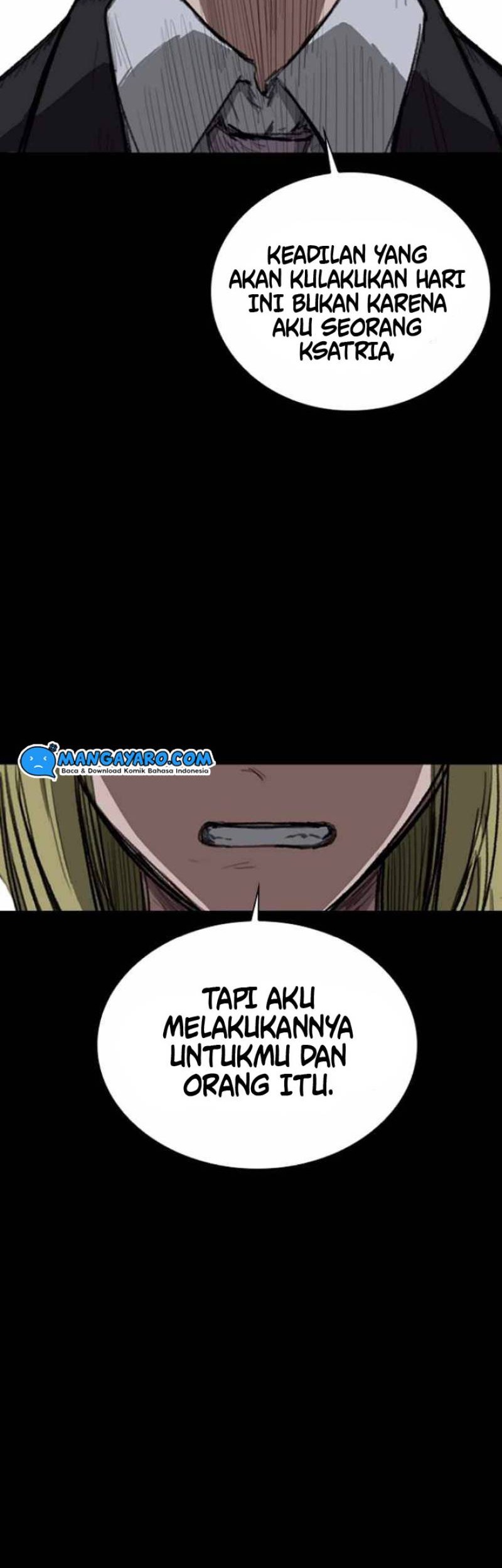 Fray Chapter 11 Gambar 19