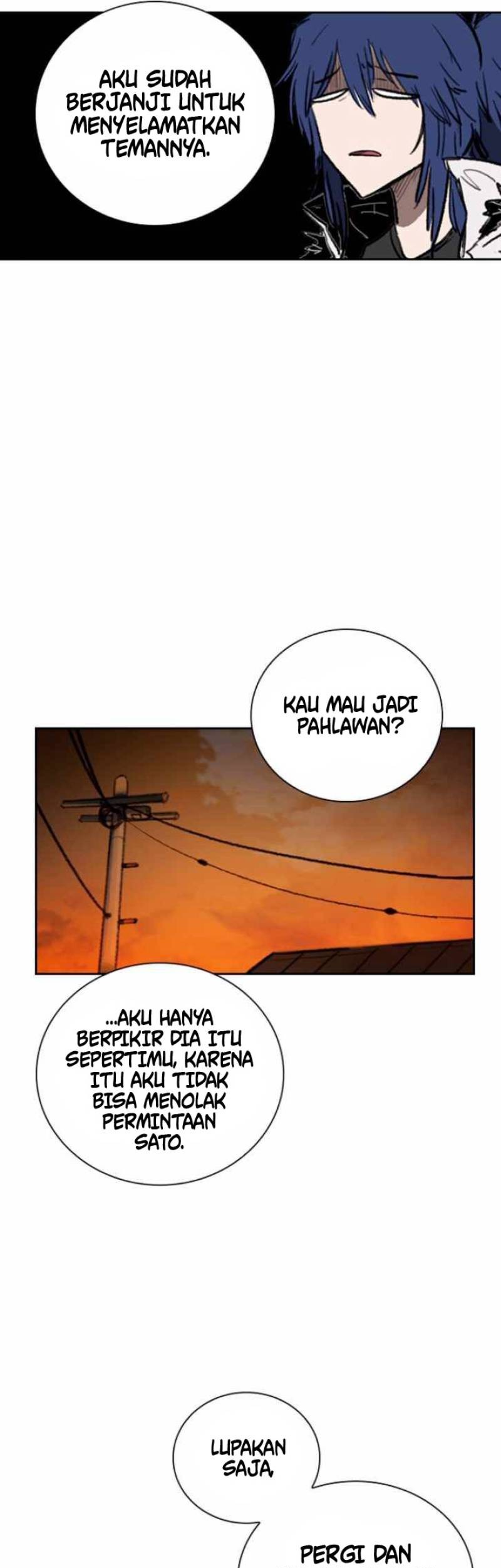 Fray Chapter 11 Gambar 43